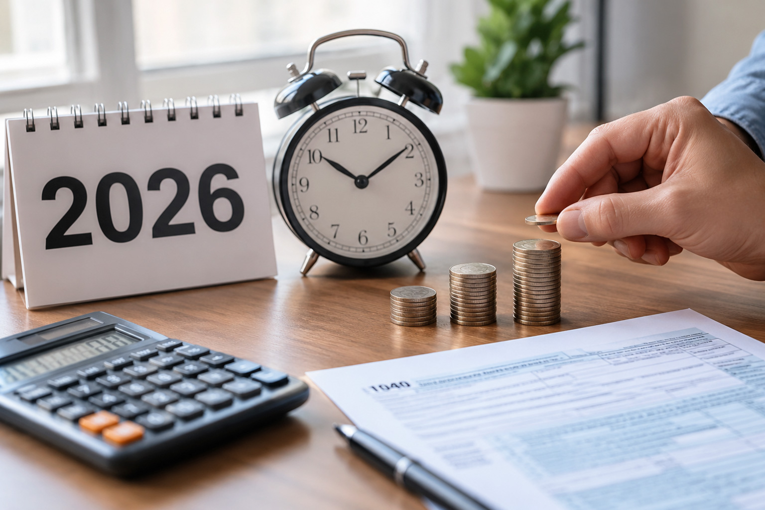 Tax Extension in 2026: Does It Actually Give You More Time to Pay?